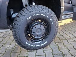 HYMER/ERIBA Grand Canyon S CrossOver 4x4 Winterpaket AHK