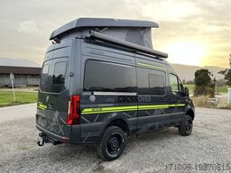 HYMER/ERIBA Grand Canyon S CrossOver 4x4  Winterp. AHK 2.8t