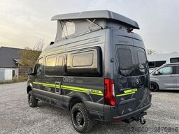 HYMER/ERIBA Grand Canyon S CrossOver 4x4  Winterp. AHK 2.8t