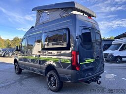 HYMER/ERIBA Grand Canyon S CrossOver 4x4 Winterp. Solar AHK