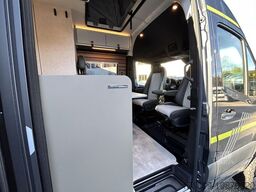 HYMER/ERIBA Grand Canyon S CrossOver 4x4 Winterp. Solar AHK