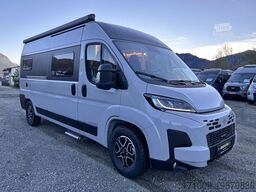 WESTFALIA Columbus 600 E 140 PS ATG Skyview SOLAR Markise