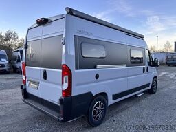 WESTFALIA Columbus 600 E 140 PS ATG Skyview SOLAR Markise