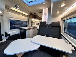 WESTFALIA Columbus 600 E 140 PS ATG Skyview SOLAR Markise