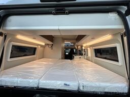 WESTFALIA Columbus 600 E 140 PS ATG Skyview SOLAR Markise