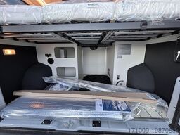 WESTFALIA Columbus 600 E 140 PS ATG Skyview SOLAR Markise