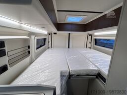 WESTFALIA Columbus 600 E 140 PS ATG Skyview SOLAR Markise
