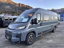 WESTFALIA Columbus 640 E 140 PS  Zusatzbett SOLAR LITHIUM