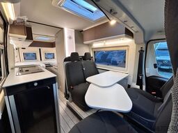 WESTFALIA Columbus 640 E 140 PS  Zusatzbett SOLAR LITHIUM