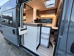 WESTFALIA Columbus 640 E 140 PS  Zusatzbett SOLAR LITHIUM