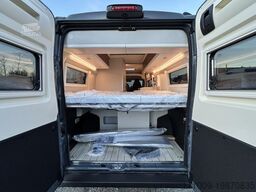 WESTFALIA Columbus 640 E 140 PS  Zusatzbett SOLAR LITHIUM