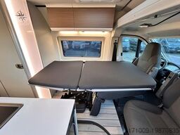 WESTFALIA Columbus 640 E 140 PS  Zusatzbett SOLAR LITHIUM