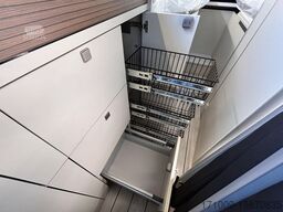 WESTFALIA Columbus 640 E 140 PS  Zusatzbett SOLAR LITHIUM