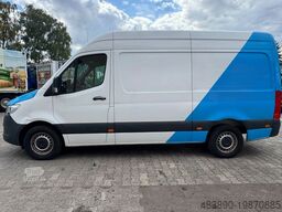 MERCEDES-BENZ Sprinter 317/kstattregale- Sortimo