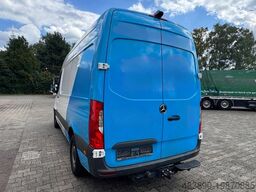 MERCEDES-BENZ Sprinter 317/kstattregale- Sortimo