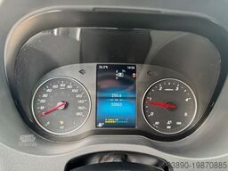 MERCEDES-BENZ Sprinter 317/kstattregale- Sortimo