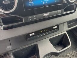 MERCEDES-BENZ Sprinter 317/kstattregale- Sortimo