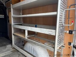 MERCEDES-BENZ Sprinter 317/kstattregale- Sortimo