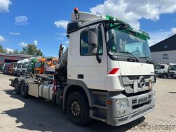 Mercedes-Benz Actros 2541 L