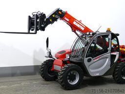 Manitou MT 625 ST3B TURBO 4x4x4 *6m/2.5t. SEITEN