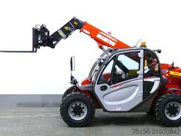 Manitou MT 625 ST3B TURBO 4x4x4 *6m/2.5t. SEITEN