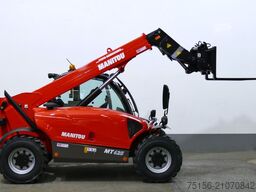Manitou MT 625 ST3B TURBO 4x4x4 *6m/2.5t. SEITEN