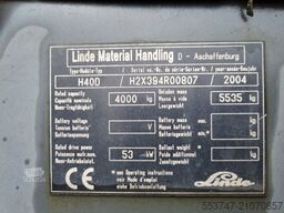 Linde H 40 D