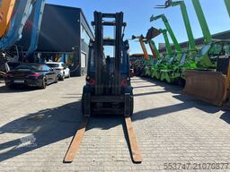 Linde H50 T-02 EVO