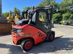 Linde H50 T-02 EVO