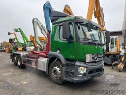 Mercedes-Benz Antos 2543