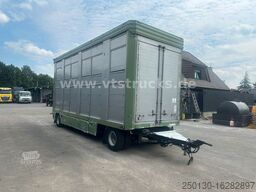Stehmann AZV-18 3.Stock Viehanhänger,Hubdach