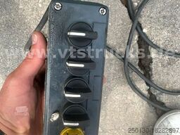 Stehmann AZV-18 3.Stock Viehanhänger,Hubdach