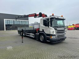 Scania P360 6x2 Kraan Palfinger PK 19001 SLD Euro 6