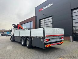 Scania P360 6x2 Kraan Palfinger PK 19001 SLD Euro 6