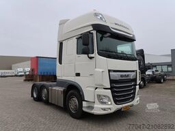 DAF XF 480 FTG 6x2 SSC, 2 tanks, ACC, NL Truck, TOP