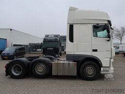 DAF XF 480 FTG 6x2 SSC, 2 tanks, ACC, NL Truck, TOP