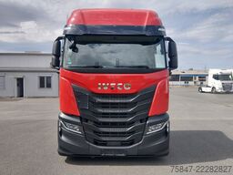 Iveco S-Way AS 440 S 46 T/FP LT Hubsattelkuppl