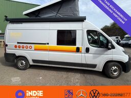 2024 Fiat Ducato Weinsberg CaraBus | Schaltgetriebe | Aufstelldach