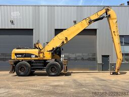 Caterpillar M325DMH