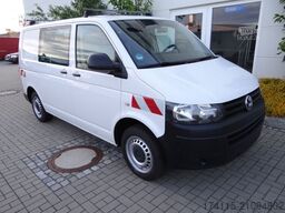 VOLKSWAGEN T5 Transporter Kasten 4-motion Top Zustand