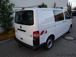 VOLKSWAGEN T5 Transporter Kasten 4-motion Top Zustand