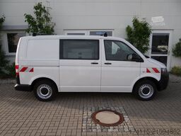 VOLKSWAGEN T5 Transporter Kasten 4-motion Top Zustand
