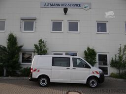 VOLKSWAGEN T5 Transporter Kasten 4-motion Top Zustand