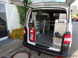VOLKSWAGEN T5 Transporter Kasten 4-motion Top Zustand