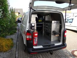 VOLKSWAGEN T5 Transporter Kasten 4-motion Top Zustand