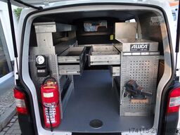 VOLKSWAGEN T5 Transporter Kasten 4-motion Top Zustand