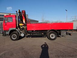MAN FE19.310 Allrad, Palfinger PK21000B Kran,  TOP !