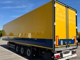 SCHMITZ CARGOBULL SKO24 / Thermo King SLXi300/ Doppelstock /7cm