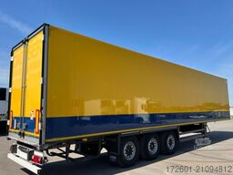 SCHMITZ CARGOBULL SKO24 / Thermo King SLXi300/ Doppelstock /7cm