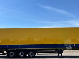 SCHMITZ CARGOBULL SKO24 / Thermo King SLXi300/ Doppelstock /7cm